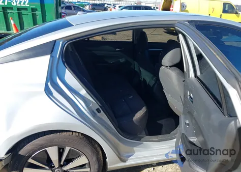 2022 Nissan Altima Sv Fwd z USA, uszkodzony, nr VIN 1N4BL4DV3NN416007